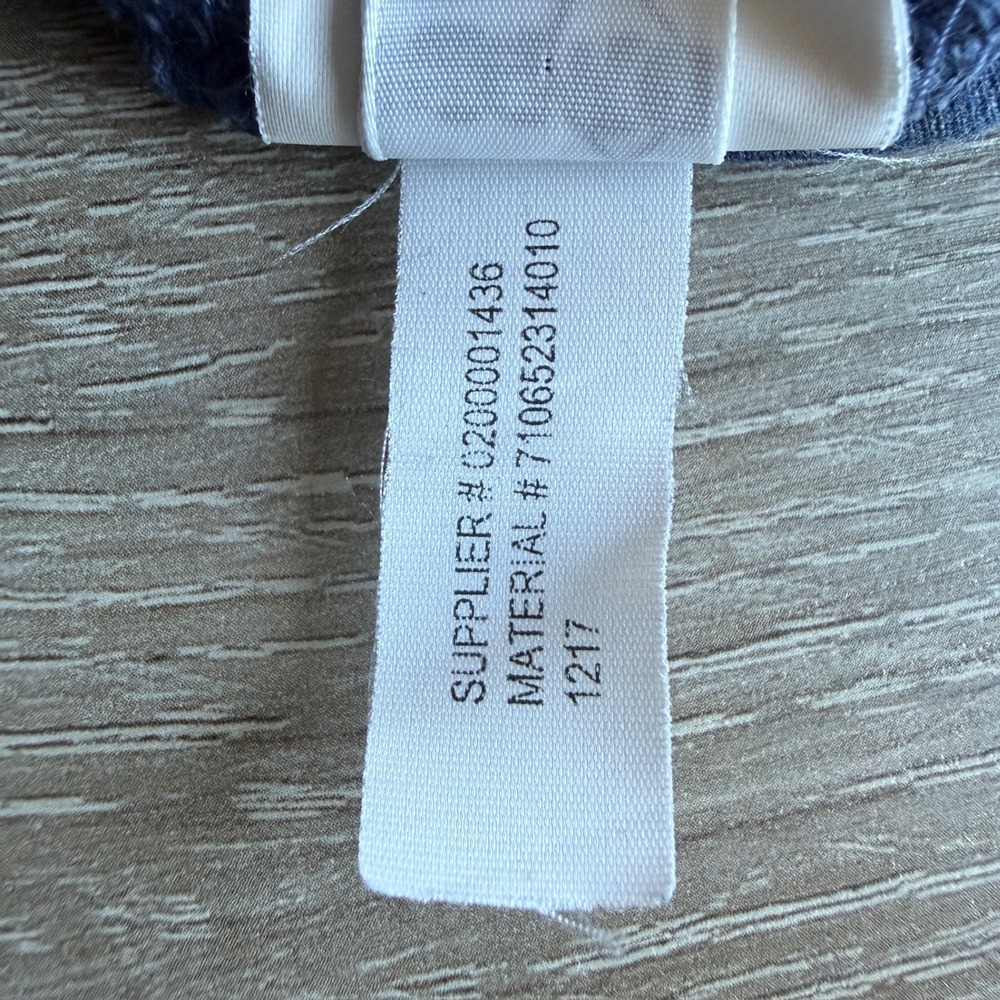 Polo Ralph Lauren Mens Blue Camo Performance Jogger Sweatpants Small - Picture 7 of 9